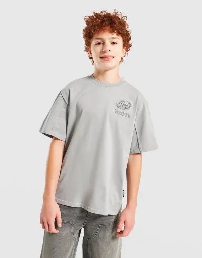 Hoodrich  Majica kratkih rukava HOODRICH Submerge Oversized T-Shirt  za juniore