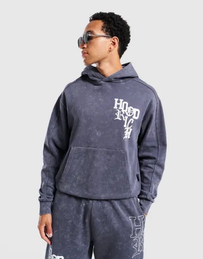 Hoodrich  Majica s kapuljačom Heritage 