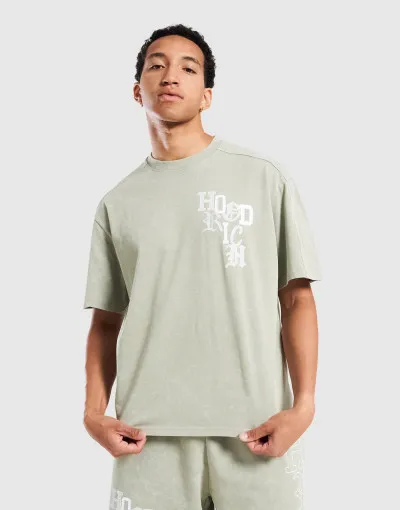 Hoodrich  Majica kratkih rukava Heritage 