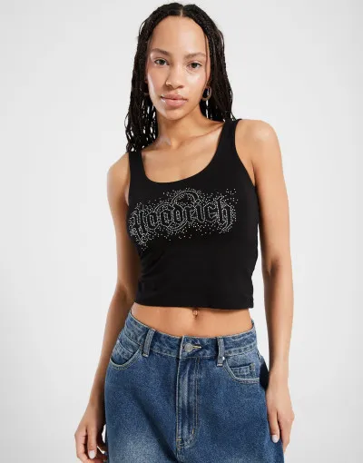 Hoodrich Top Diffuse Strappy