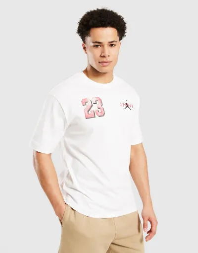 Jordan  Majica kratkih rukava Brooklyn Versity Graphic 