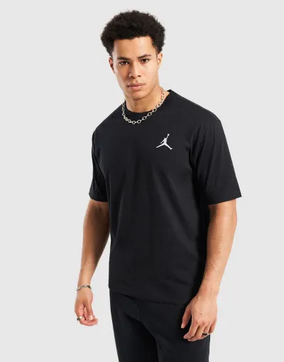 Jordan Majica kratkih rukava M J JUMPMAN EMB SS CREW