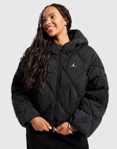 Jordan Jakna W J BRK PUFFER JKT