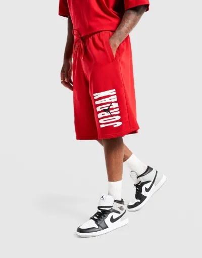 Jordan  Kratke hlače Brooklyn Break Vertical Fleece 