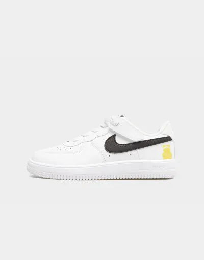 Nike FORCE 1 LOW EASYON GB BP za malu djecu