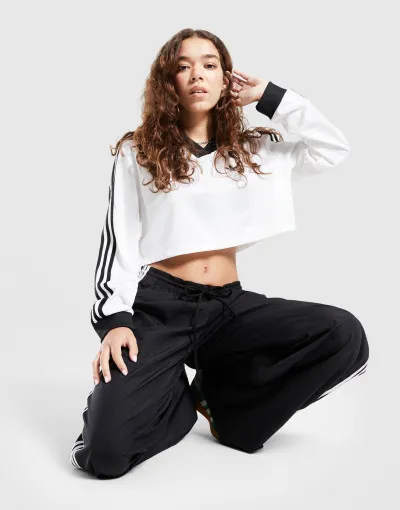 adidas Top dugih rukava JACQUARD LS TOP