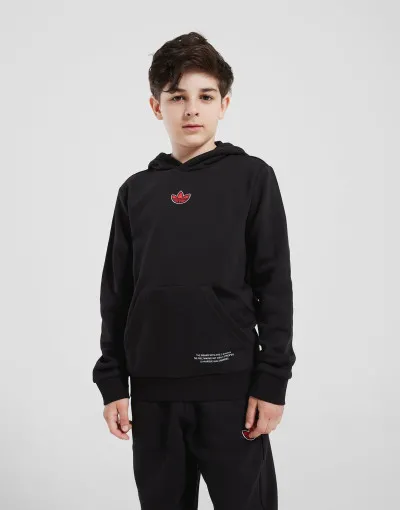 adidas Majica dugih rukava OH HOODIE za juniore