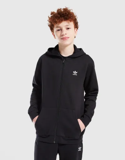 adidas Majica s kapuljačom Full Zip za malu djecu