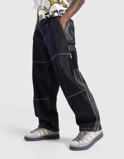 adidas Traperice DENIM WORKPANT