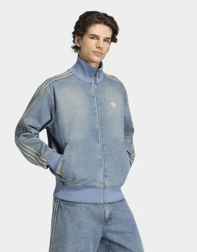 adidas  Jakna DENIM FB TT 