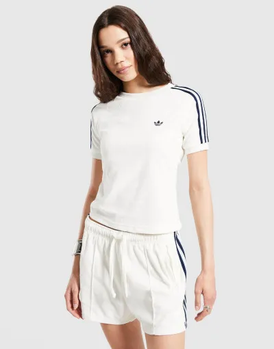 adidas Majica kratkih rukava 3-Stripes Towel