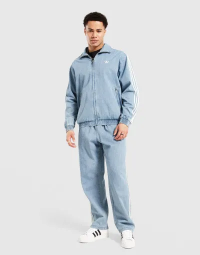 adidas Trenirka Denim Firebird
