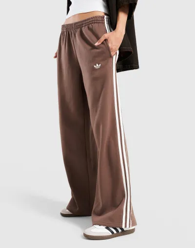 adidas  Donji dio trenirke 3S WIDE PANTS 