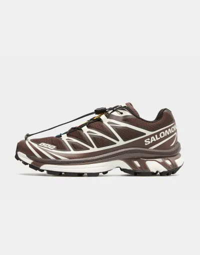 SALOMON XT-6 Black Coff/Fr Ro