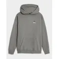 adidas Majica dugih rukava BUBBLE GFX HOOD za juniore