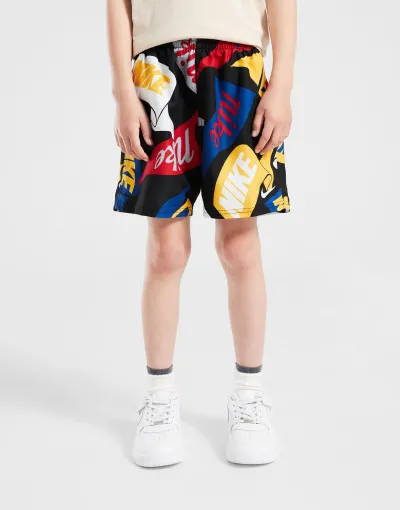 Nike  Kratke hlače 4 inch Volley  za juniore