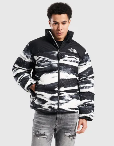 The North Face Jakna M 1996 RETRO NUPTSE JACKET -PRINT