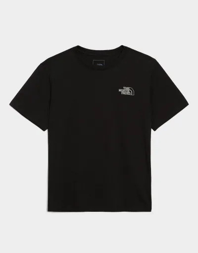 The North Face  Majica kratkih rukava TEEN ALIEN RELAXED SS TEE - GRAPHIC  za juniore