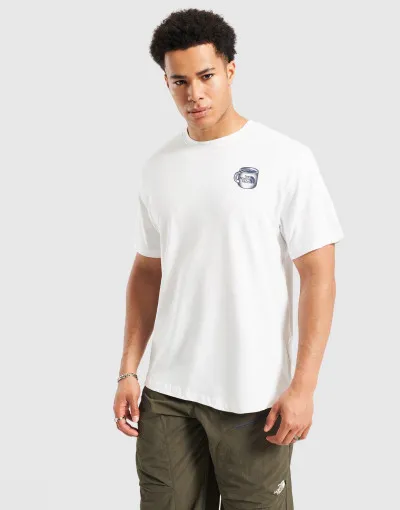 The North Face Majica kratkih rukava U BASECAMP BARISTA RLX SS TEE-GRAPHIC