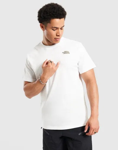 The North Face Majica kratkih rukava U STONE LOGO RLX SS TEE-GRAPHIC