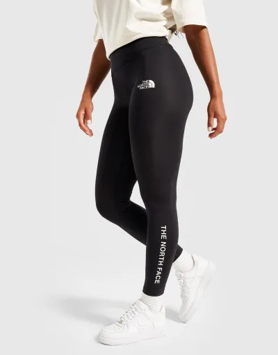 The North Face Donji dio trenirke THE NORTH FACE-LEGGINGS W SIMPLE PERF LE