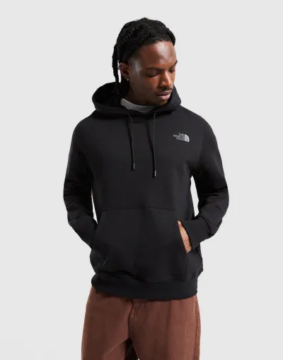 The North Face  Majica s kapuljačom Mountain Sketch 