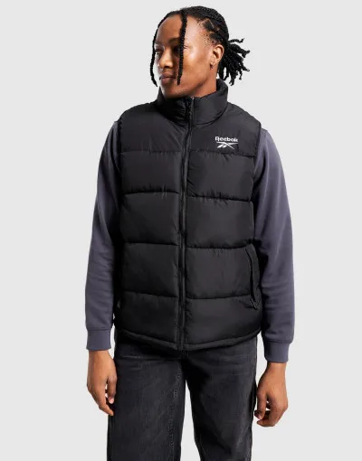 Reebok  Prsluk Puffer 