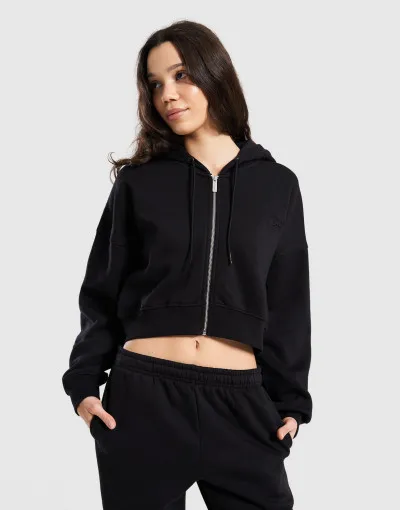 Reebok  Majica s kapuljačom REEBOK-VESTA RASKOPČANA S KAPULJAČOM LIL 