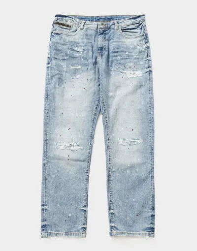 Supply & Demand Hlače SUPPLY&DEMAND-HLAČE JEANS DENVER za juniore