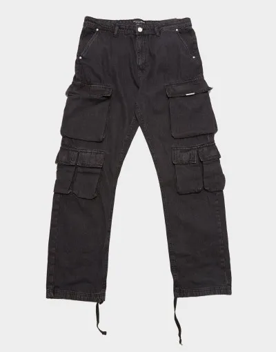 Supply & Demand Hlače SUPPLY & DEMAND-HLAČE JEANS BARAN