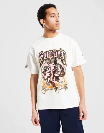 Supply & Demand  Majica kratkih rukava SUPPLY&DEMAND-T-SHIRT CASEY 