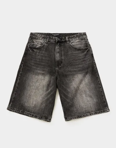 Supply & Demand Kratke hlače SUPPLY&DEMAND-KRATKE HLAČE DENIM BIRCH