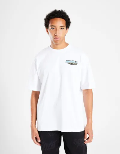 Supply & Demand  Majica kratkih rukava SUPPLY&DEMAND-T-SHIRT TRACKED 