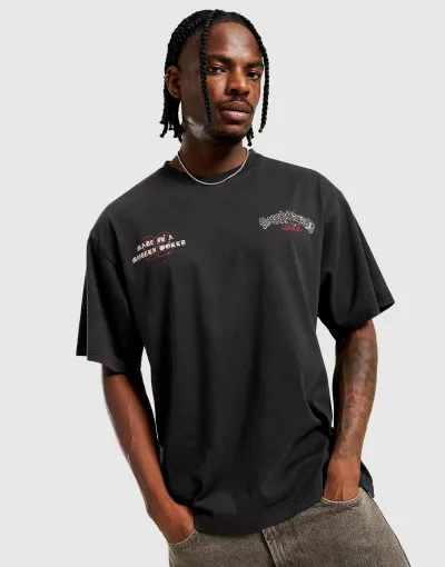 Supply & Demand Majica kratkih rukava SUPPLY & DEMAND T-SHIRT FARISH