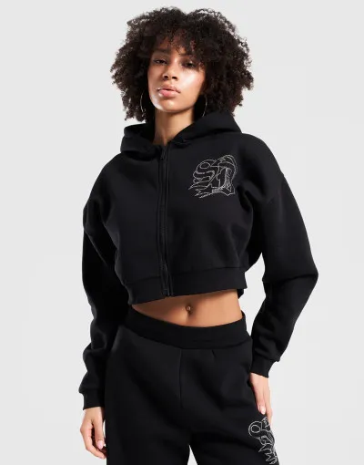Supply & Demand  Majica s kapuljačom Track Top 