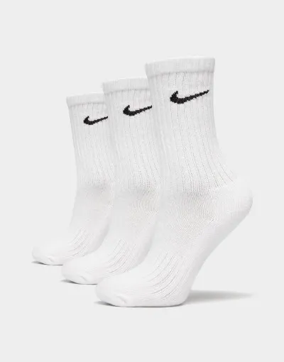 Nike  Čarape Value Cushioned Crew 