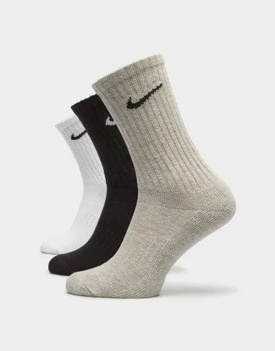 Nike  Čarape Value Cushioned Crew 