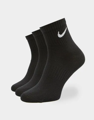 Nike  Čarape Everyday Lightweight Ankle 3 Pair 