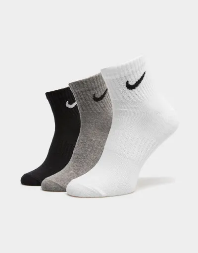 Nike  Čarape U NK EVERYDAY LTWT ANKLE 3PR 