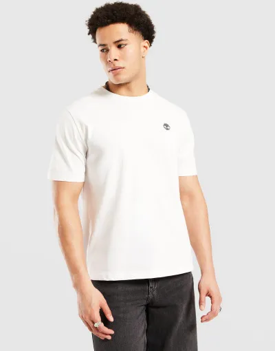 Timberland Majica kratkih rukava Logo