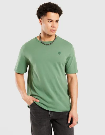 Timberland Majica kratkih rukava Logo